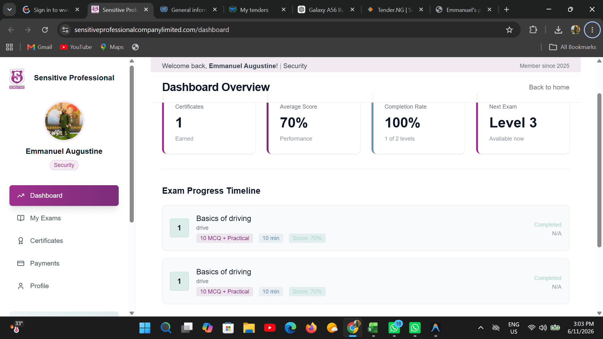 MongoDB